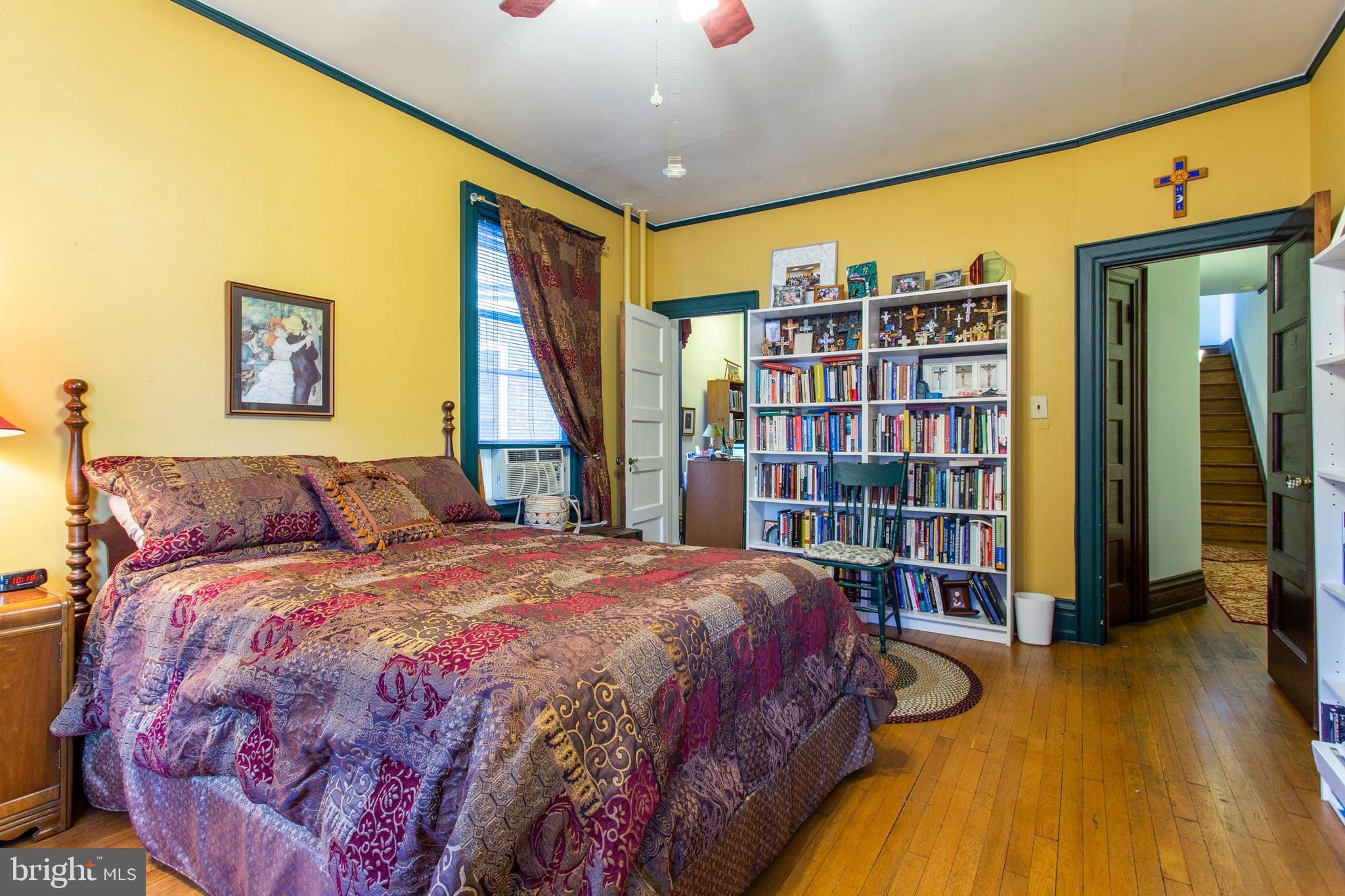 4635 Spruce Street Philadelphia, PA 19139 - Photo 22 of 53 Back bedroom 2nd floor