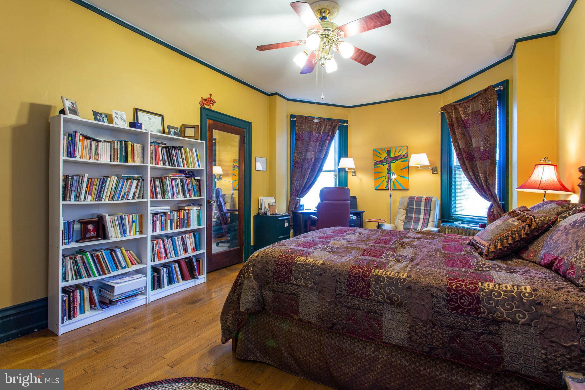 4635 Spruce Street Philadelphia, PA 19139 - Photo 23 of 53 Back bedroom 2nd floor