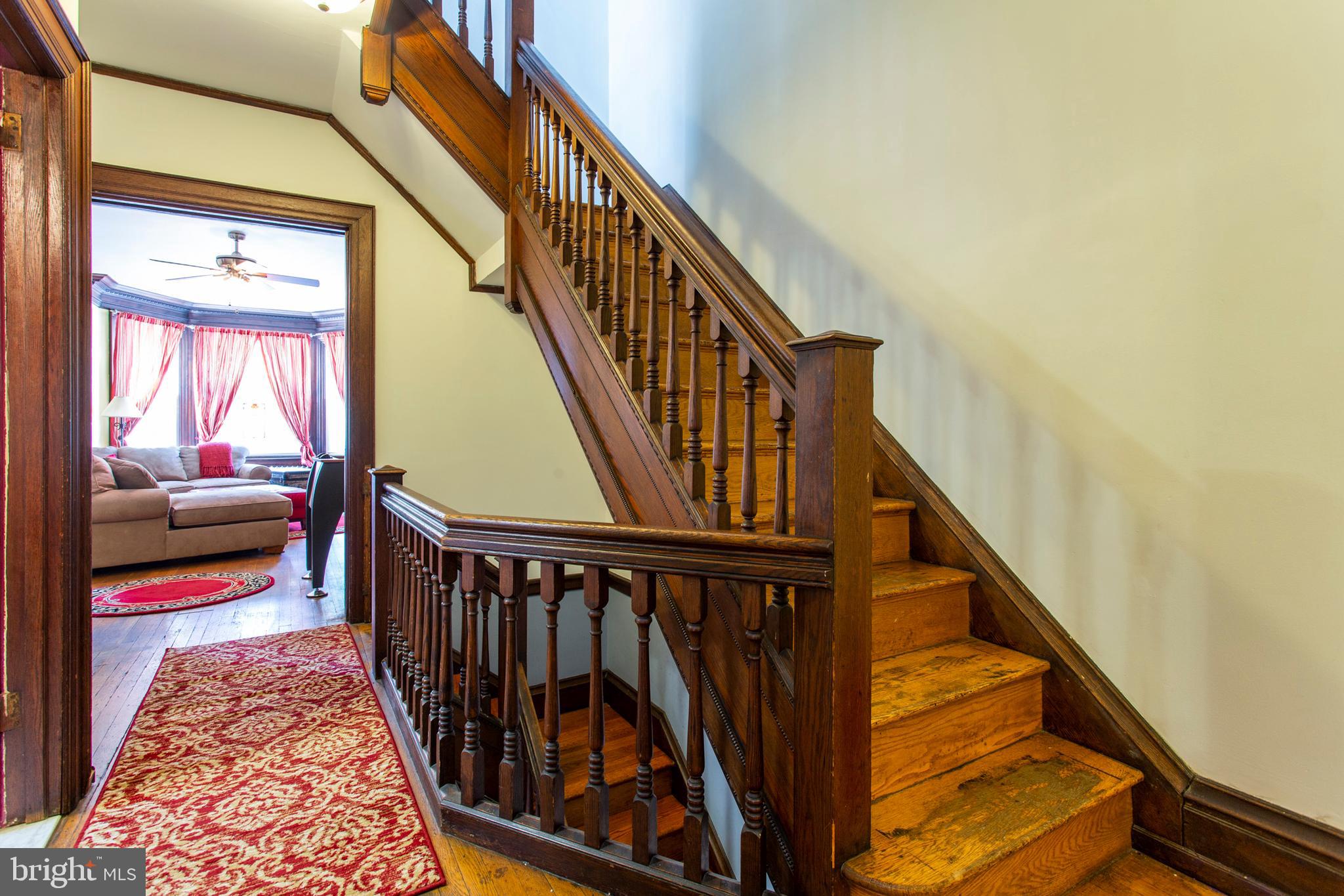 4635 Spruce Street Philadelphia, PA 19139 - Photo 30 of 53 Stairway to 3rd floor