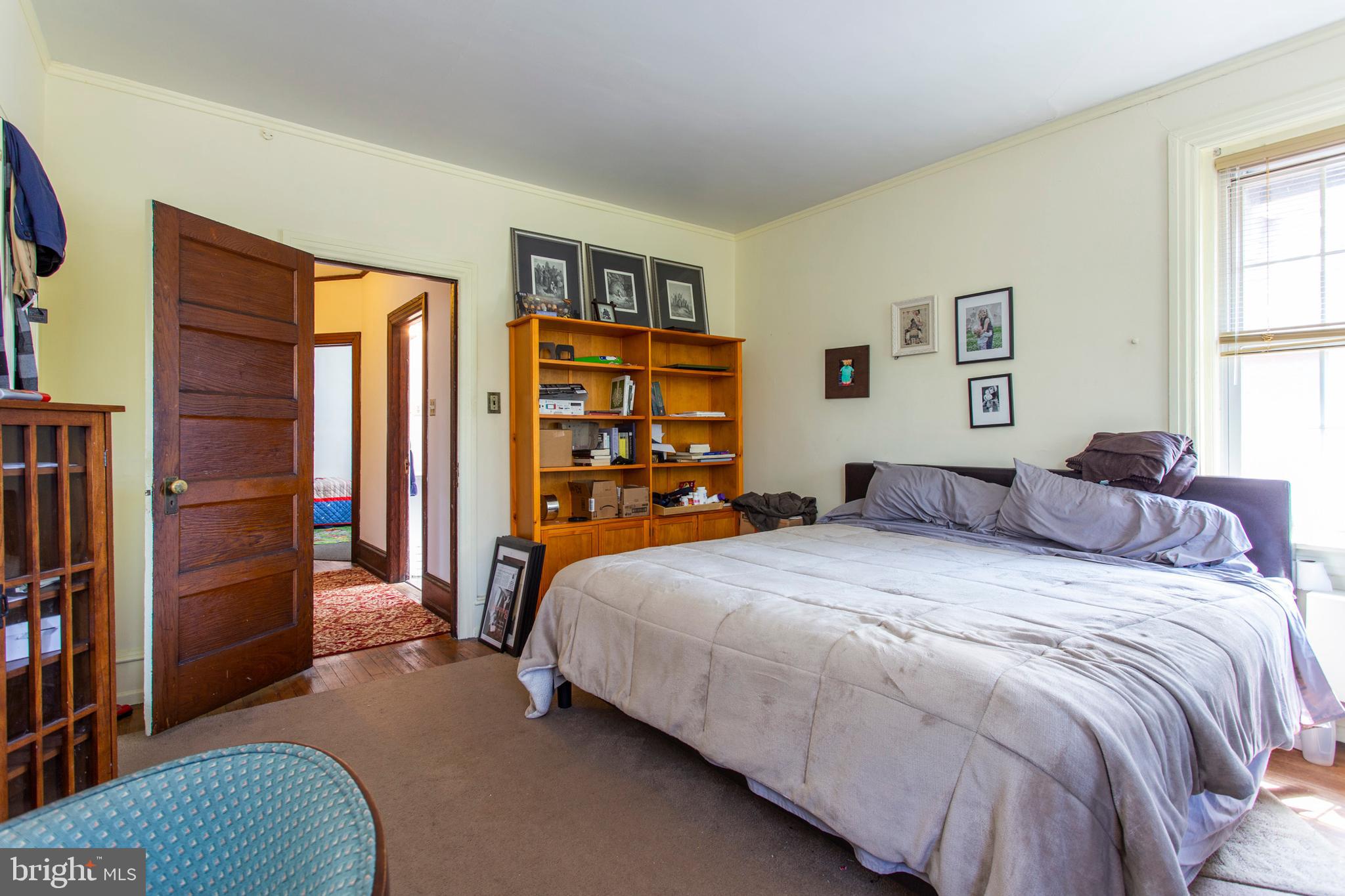 4635 Spruce Street Philadelphia, PA 19139 - Photo 32 of 53 Front bedroom 3rd floor
