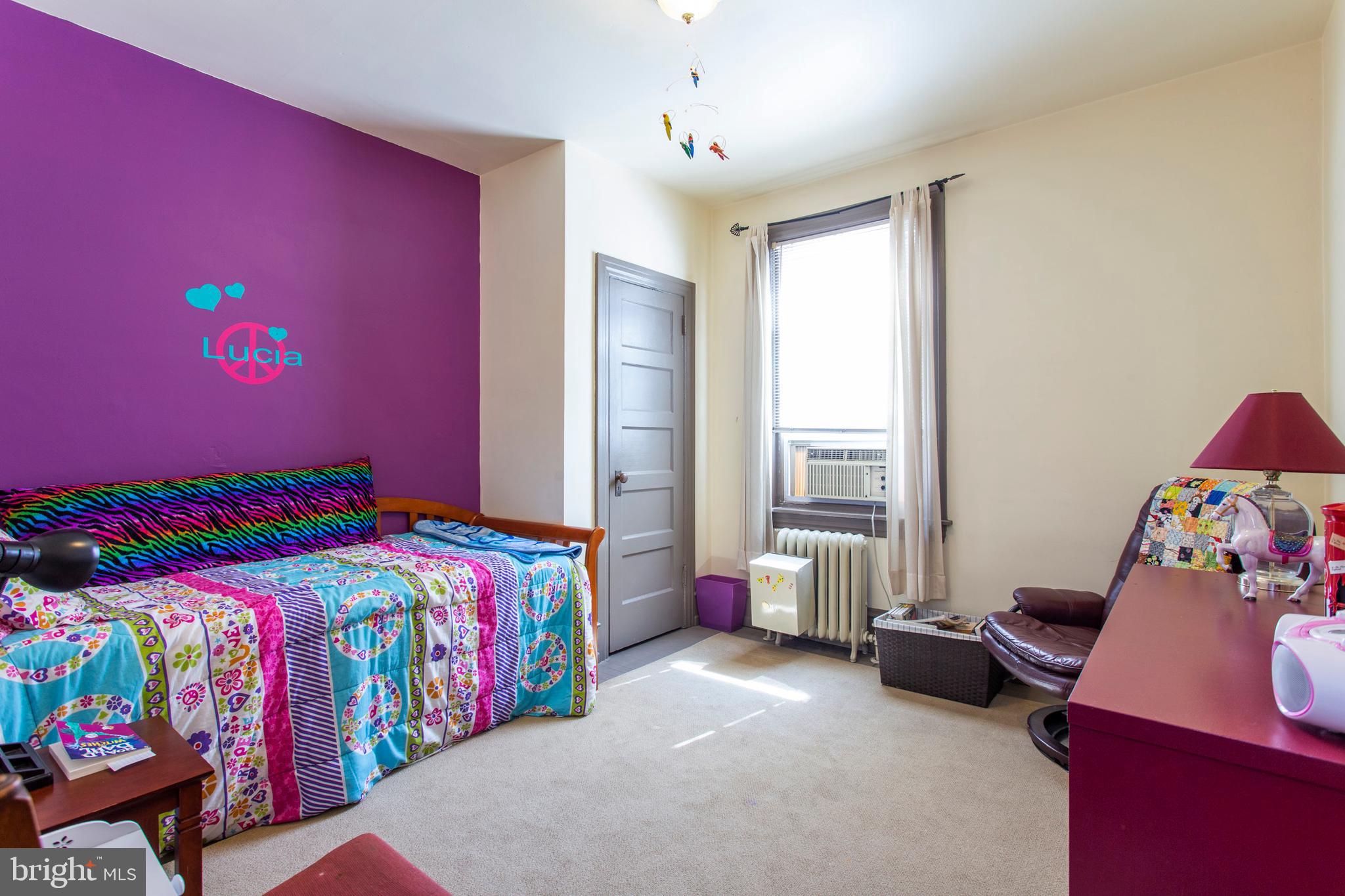 4635 Spruce Street Philadelphia, PA 19139 - Photo 34 of 53 3rd floor middle front bedroom