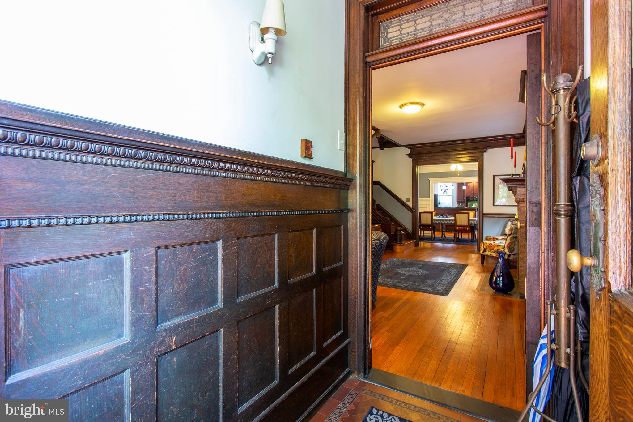 4635 Spruce Street Philadelphia, PA 19139 - Photo 5 of 53 Vestibule