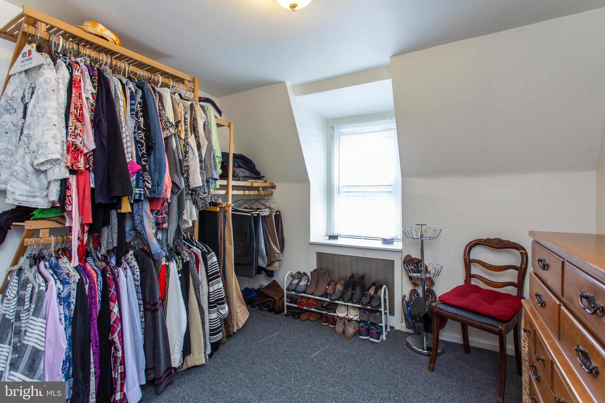 4635 Spruce Street Philadelphia, PA 19139 - Photo 43 of 53 4th floor walk in closet