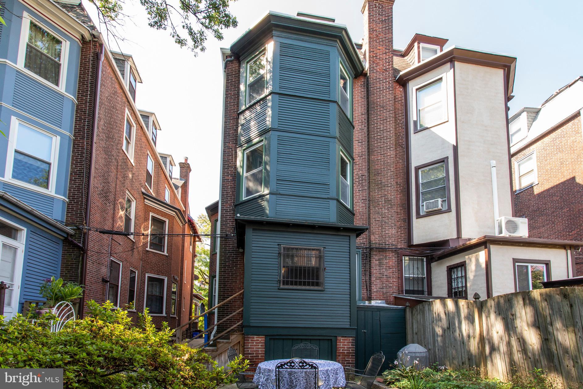 4635 Spruce Street Philadelphia, PA 19139 - Photo 48 of 53 Back exterior