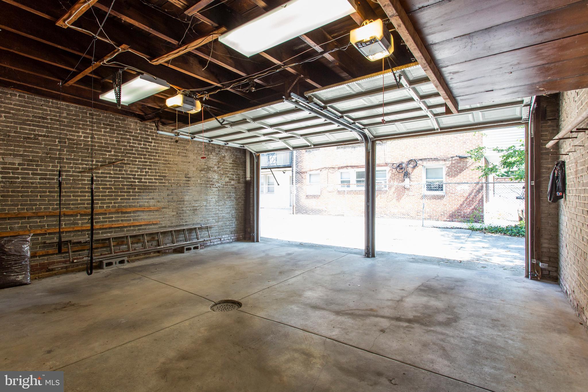 4635 Spruce Street Philadelphia, PA 19139 - Photo 52 of 53 2 car garage!