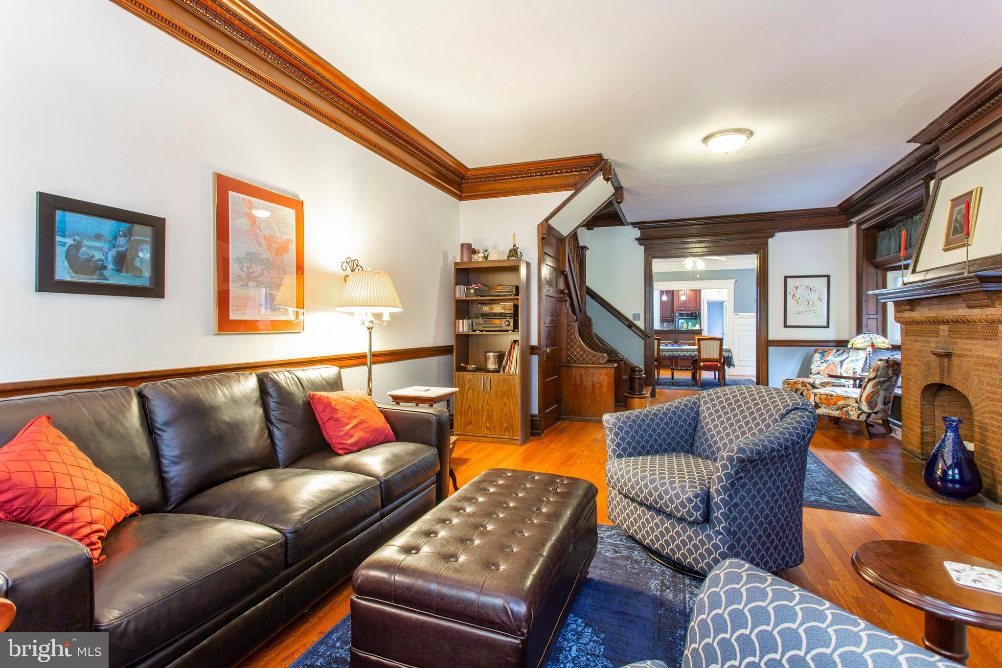 4635 Spruce Street Philadelphia, PA 19139 - Photo 8 of 53 Living room