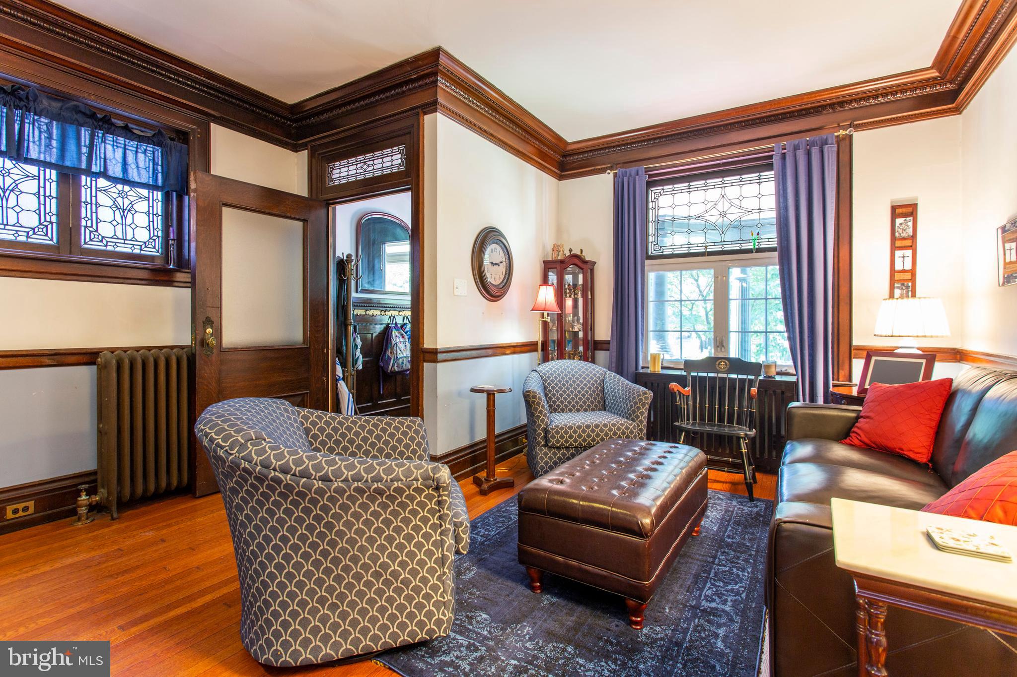 4635 Spruce Street Philadelphia, PA 19139 - Photo 9 of 53 Living room