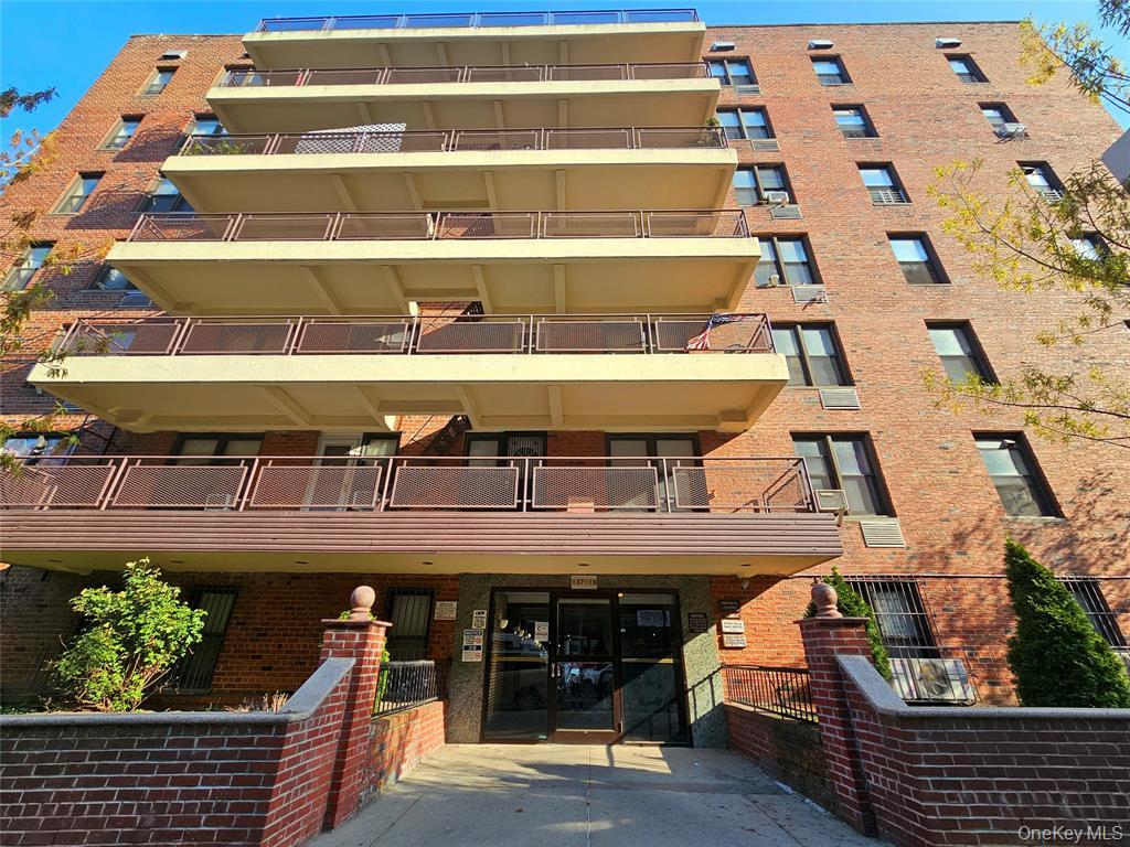 137-10 Franklin Avenue, Unit 415 Queens, NY 11355 - Photo 2 of 9 a view of outdoor space with seating area