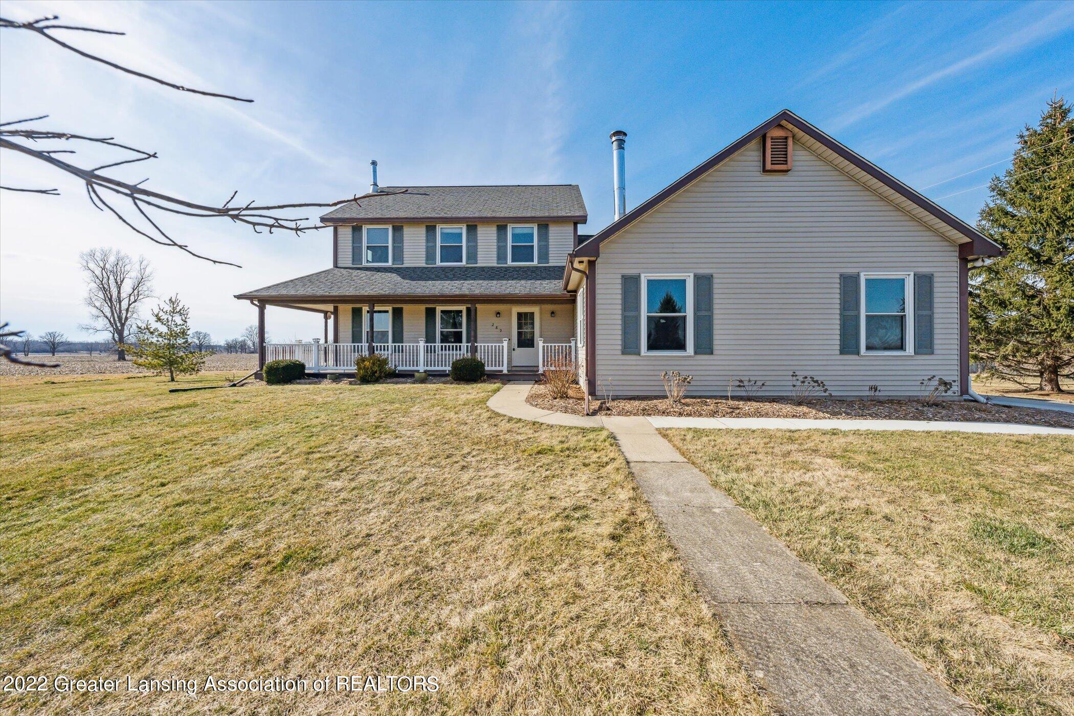 289 North Searls Road Webberville, MI 48892 - Photo 4 of 68 04-289-N-Searls-Rd-Webberville-MI-48892-