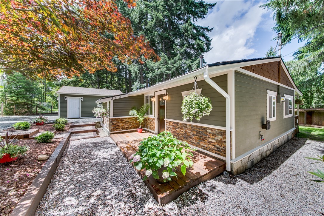 340 East Canyon View Road Belfair, WA 98528 - Photo 1 of 24