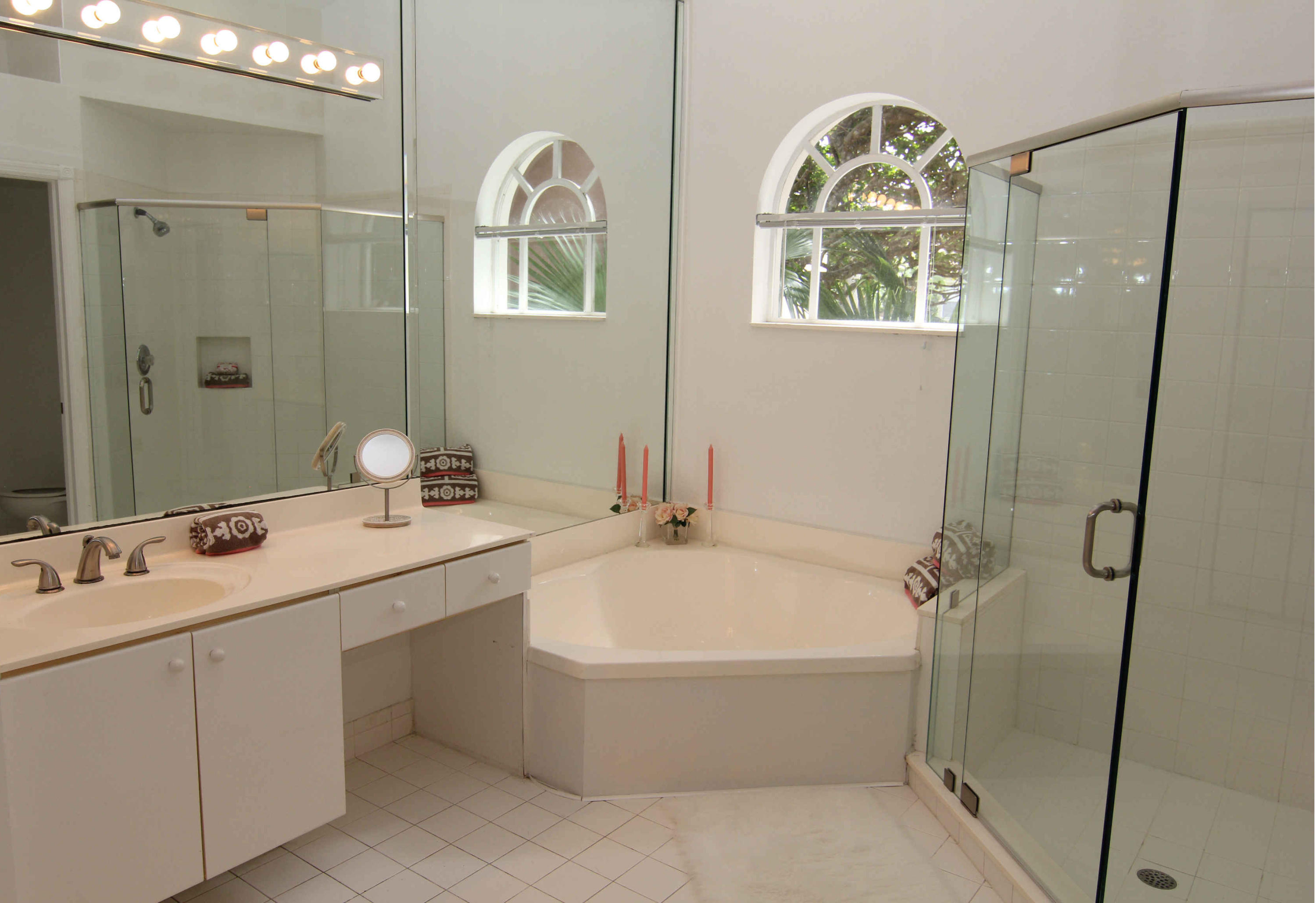 18705 Sea Turtle Lane Boca Raton, FL 33498 - Photo 14 of 27 Master Bath