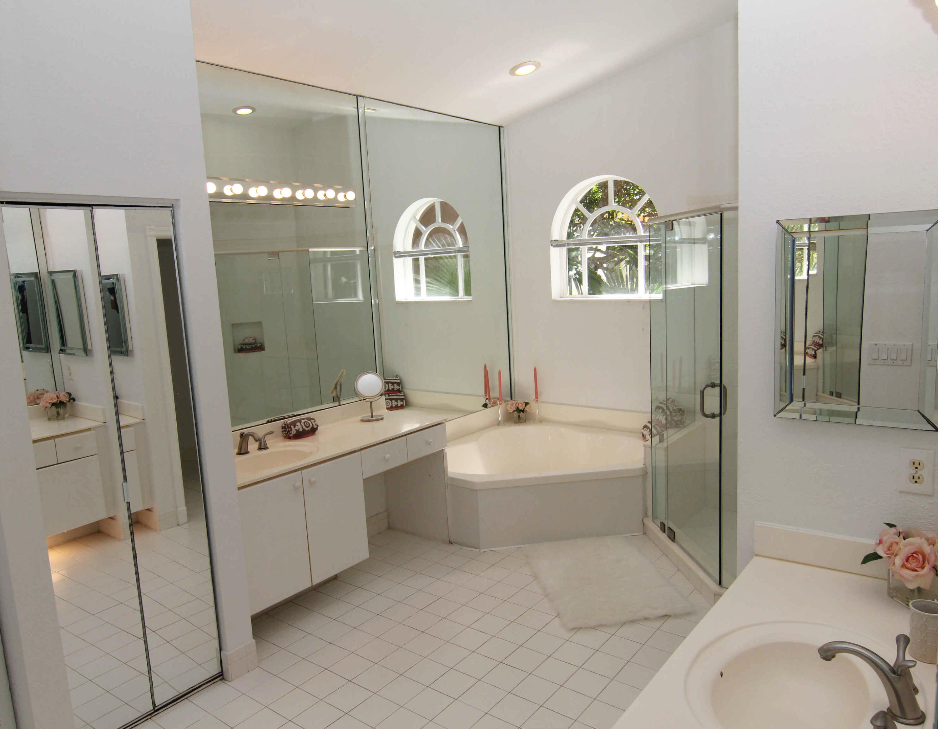 18705 Sea Turtle Lane Boca Raton, FL 33498 - Photo 15 of 27 Master Bath
