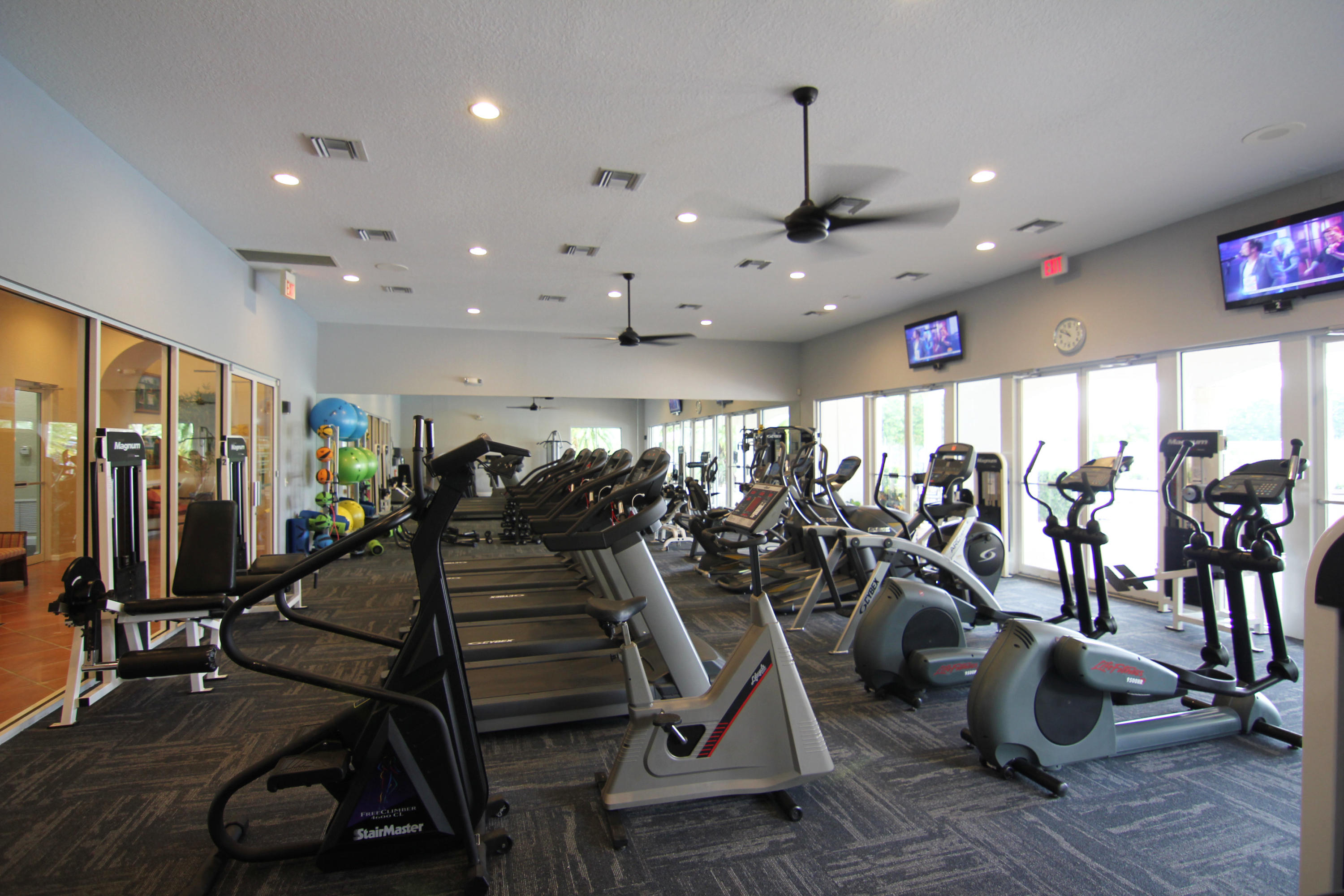 18705 Sea Turtle Lane Boca Raton, FL 33498 - Photo 24 of 27 Fitness Room