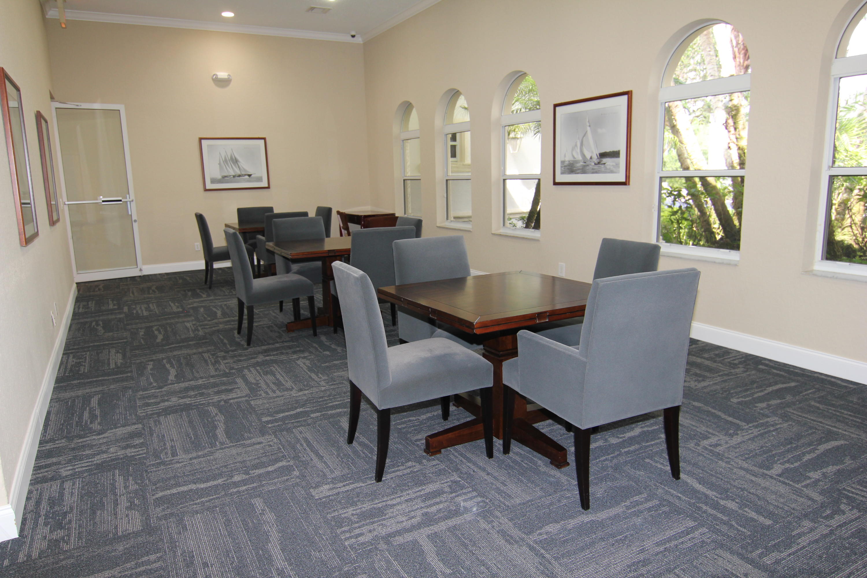 18705 Sea Turtle Lane Boca Raton, FL 33498 - Photo 25 of 27 Card Room