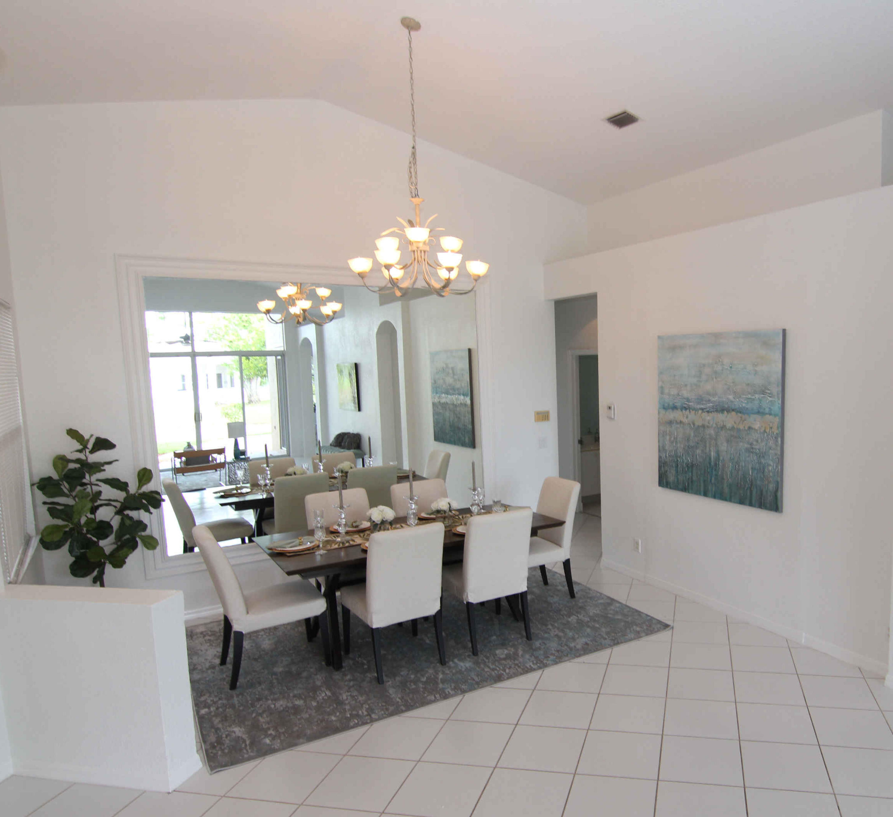 18705 Sea Turtle Lane Boca Raton, FL 33498 - Photo 5 of 27 Dining Room