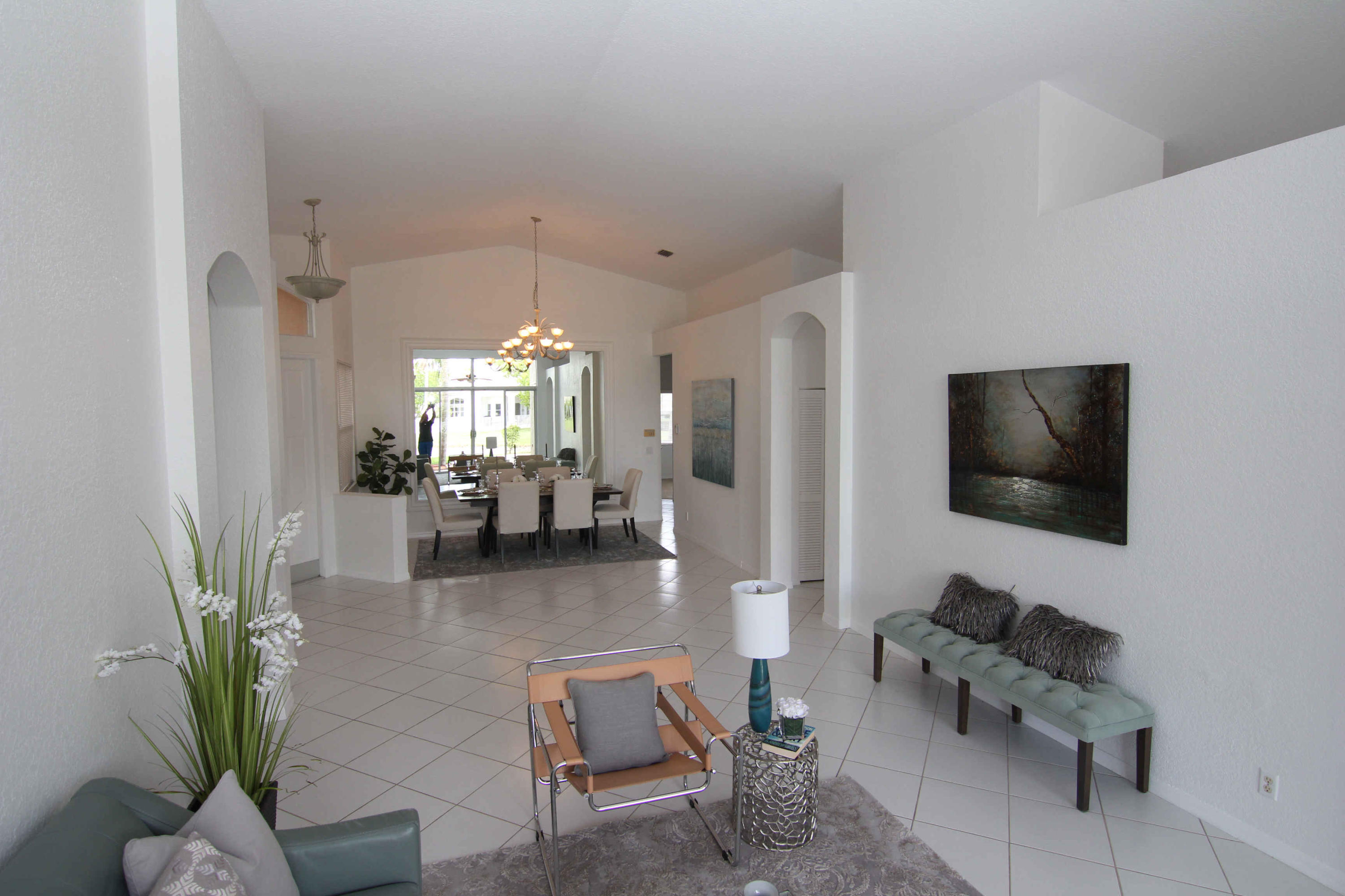 18705 Sea Turtle Lane Boca Raton, FL 33498 - Photo 7 of 27 Note spacious interior