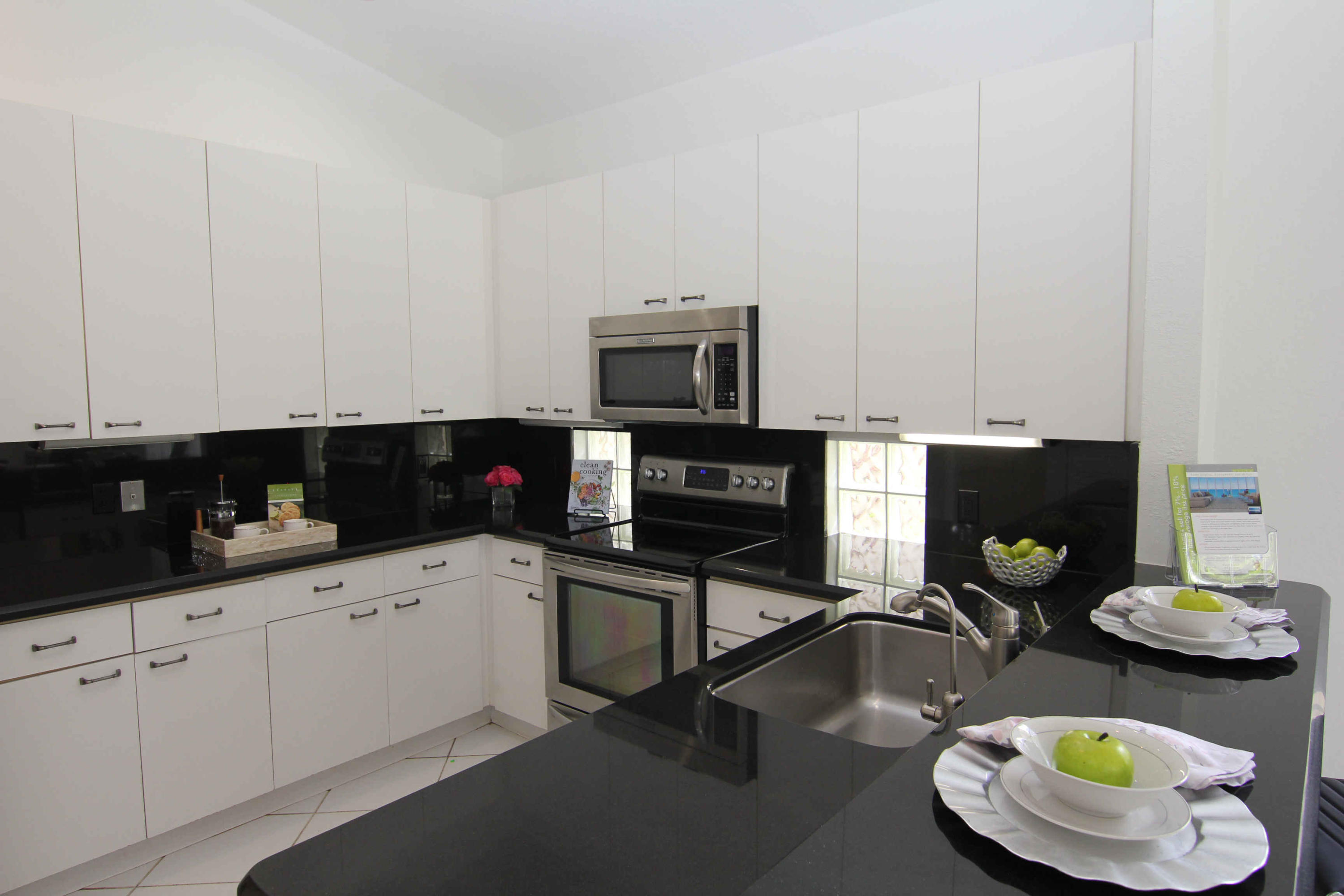 18705 Sea Turtle Lane Boca Raton, FL 33498 - Photo 9 of 27 Kitchen Details