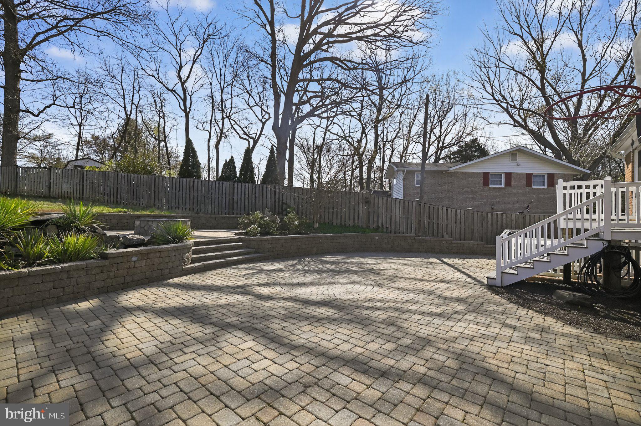 7391 Baldwin Ridge Road Warrenton, VA 20187 - Photo 6 of 31 Serene outdoor space with natural charm.