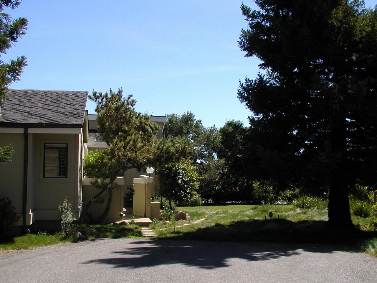 494 Santa Rosa Lane Montecito, CA 93108 - Photo 1 of 3 a front view of a house with a yard