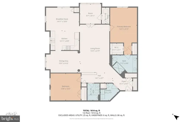 $410,000 | 8605 Wandering Fox Trail, Unit 203, Odenton, MD 21113
