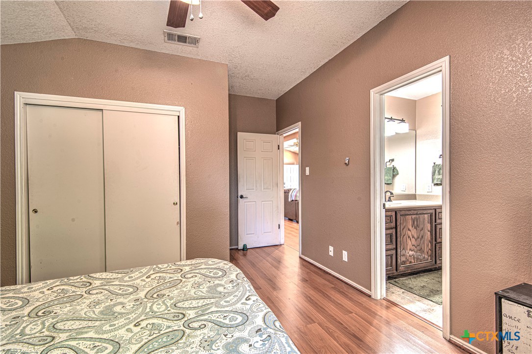 4802 Stone Ridge Drive Temple, TX 76502 - Photo 14 of 27 CEILING FAN