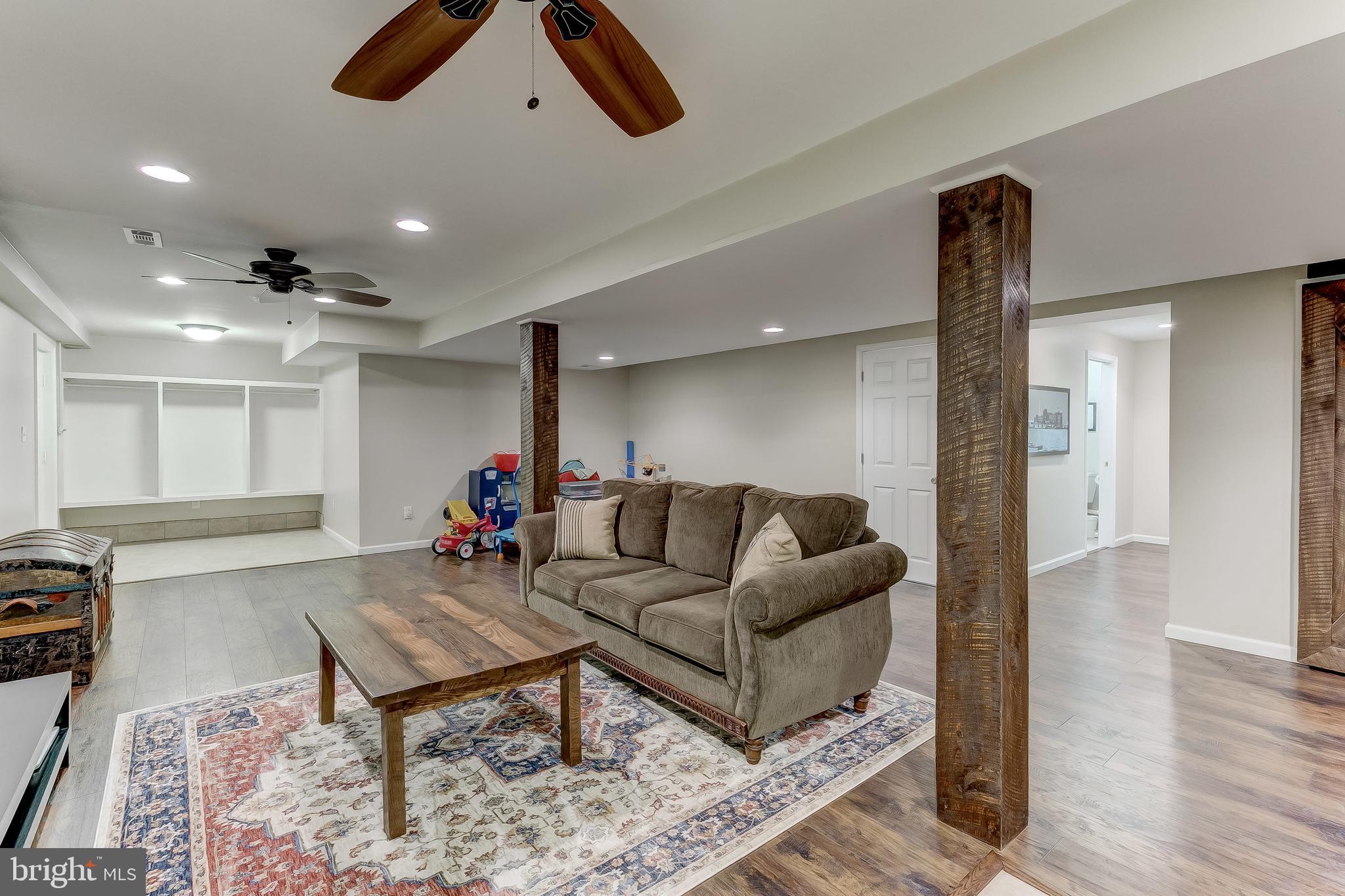 4852 Church Road Felton, PA 17322 - Photo 30 of 38 Huge Basement Living Area