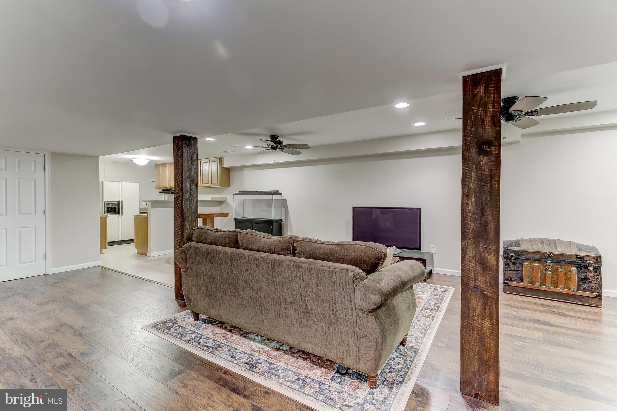 4852 Church Road Felton, PA 17322 - Photo 31 of 38 Huge Basement Living Area