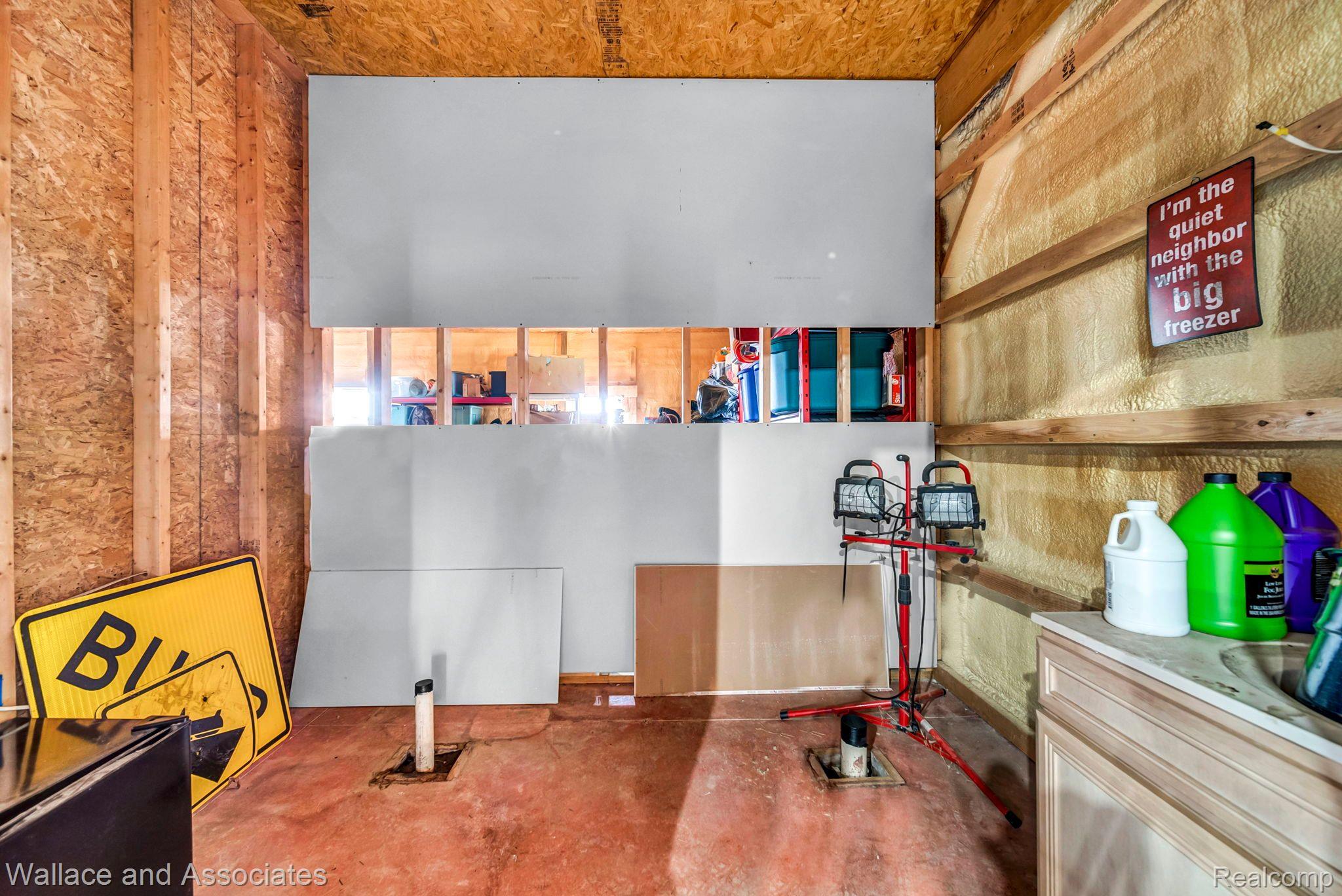5070 Walker Road North Street, MI 48049 - Photo 42 of 71 Newer pole barn