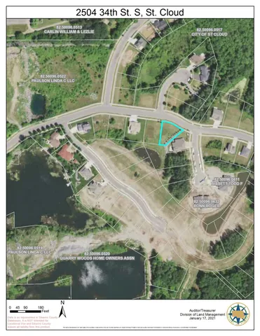 $80,000 | 2504 34th Street South, St. Cloud, MN 56301