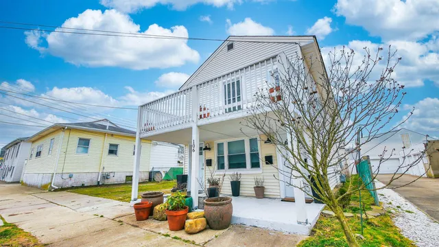$2,850 | 106 North Portland Avenue, Unit TOP, Ventnor City, NJ 08406