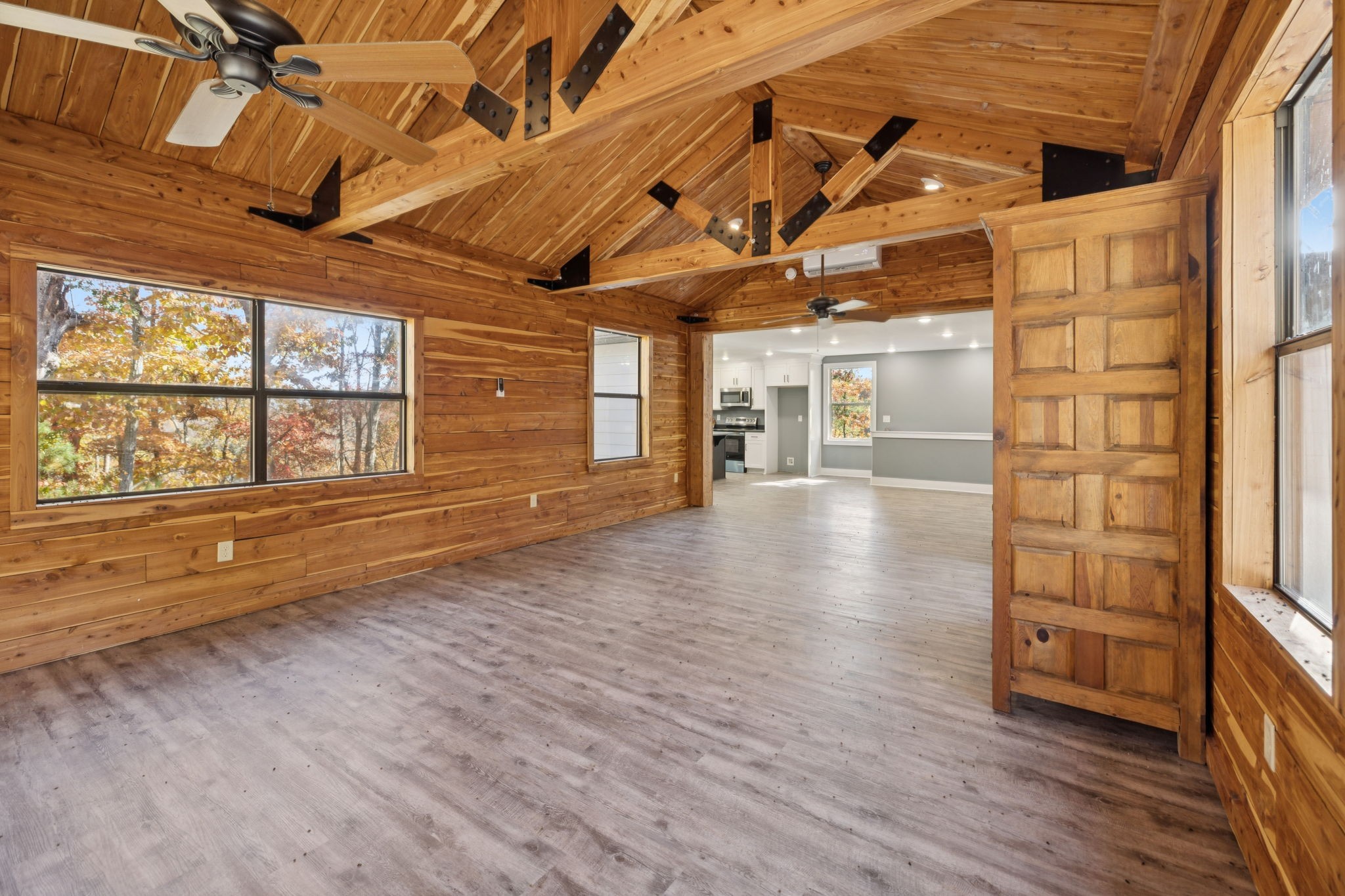1529 Pea Ridge Road Liberty, TN 37095 - Photo 11 of 53 a view of an empty room with a window