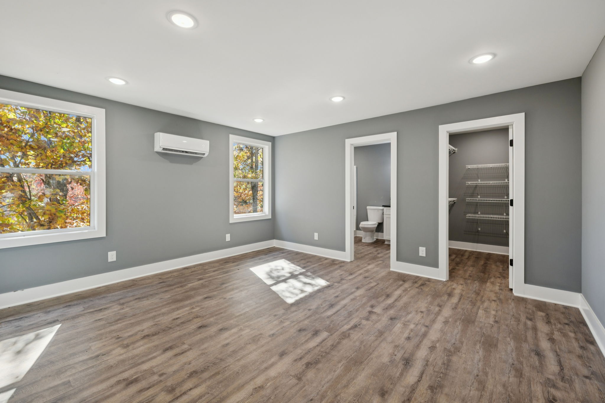 1529 Pea Ridge Road Liberty, TN 37095 - Photo 23 of 53 wooden floor in an empty room with a window