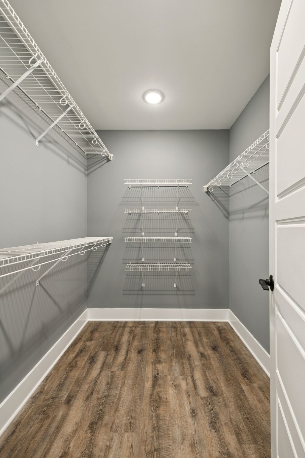 1529 Pea Ridge Road Liberty, TN 37095 - Photo 25 of 53 a view of a room with racks on the wall