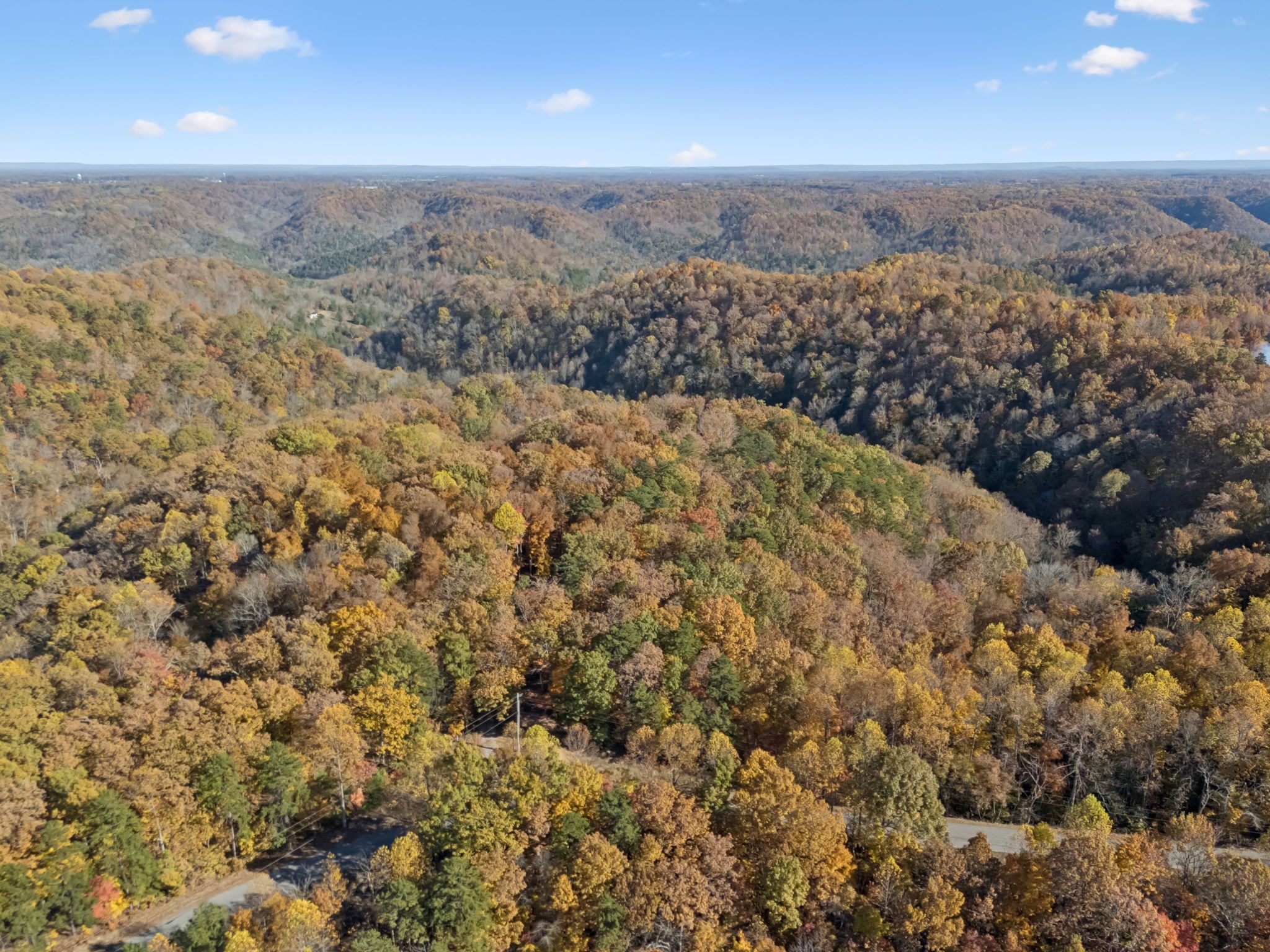 1529 Pea Ridge Road Liberty, TN 37095 - Photo 49 of 53 an aerial view of house with mountain view