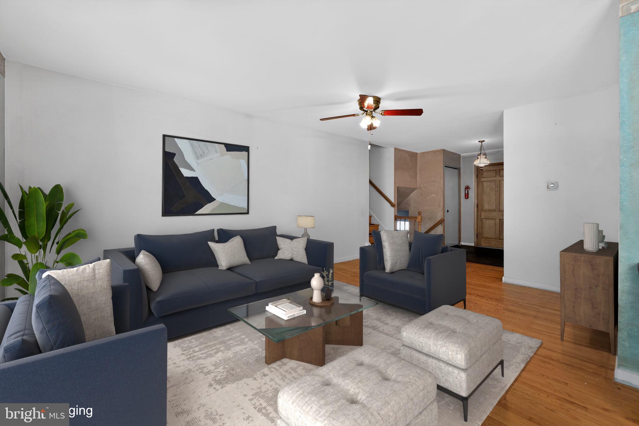 7012 Redmiles Road Laurel, MD 20707 - Photo 3 of 33 Modern living space with inviting charm.