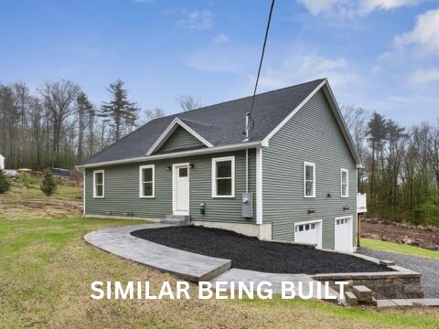 1528 Foxes Ridge Road Acton, ME 04001 - Photo 1 of 22 SIMILAR BEING BUILT