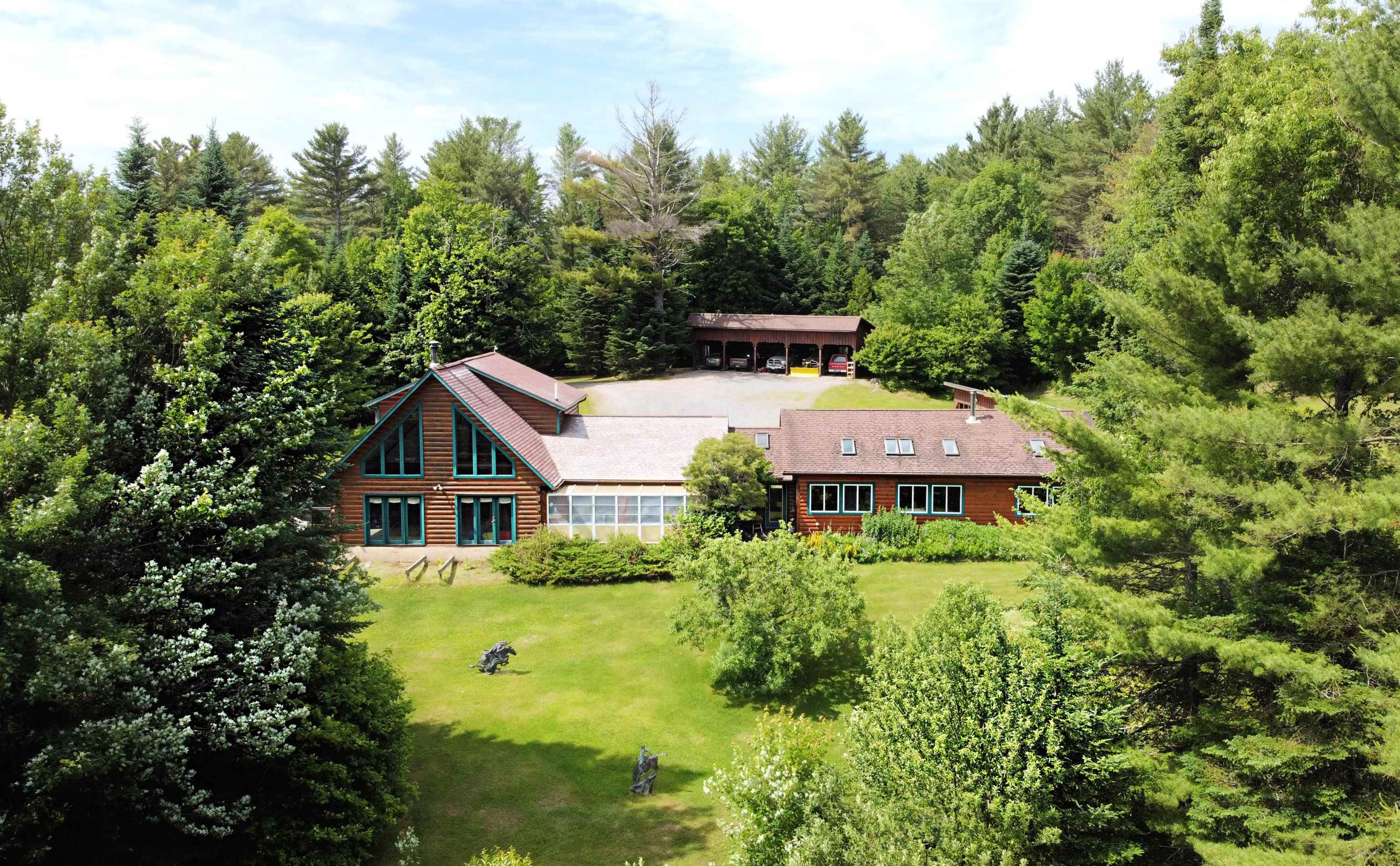 1210 Stanton Road Danville, VT 05828 - Photo 1 of 40 Gallery Image 1