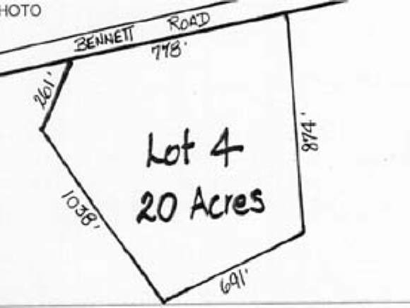 3 Bennett Road Freedom, NH 03836 - Photo 1 of 1