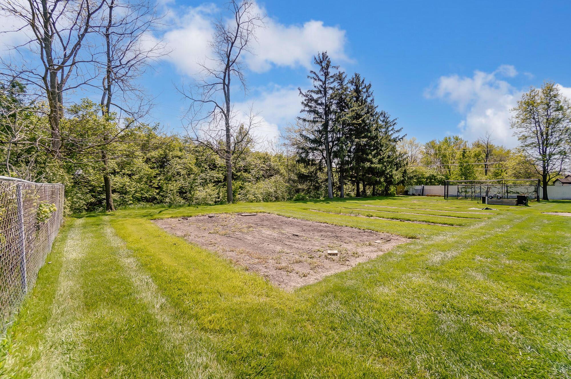 206 Galloway Road Galloway, OH 43119 - Photo 55 of 63 Garden Beds Ready for Planting