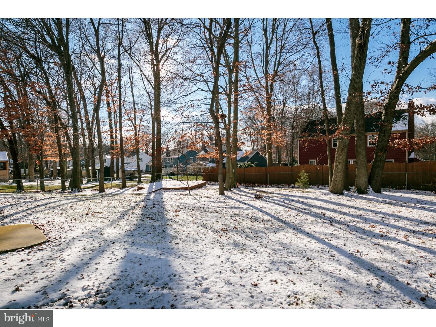 153 Whitemarsh Way Delran, NJ 08075 - Photo 22 of 23 Back Yard