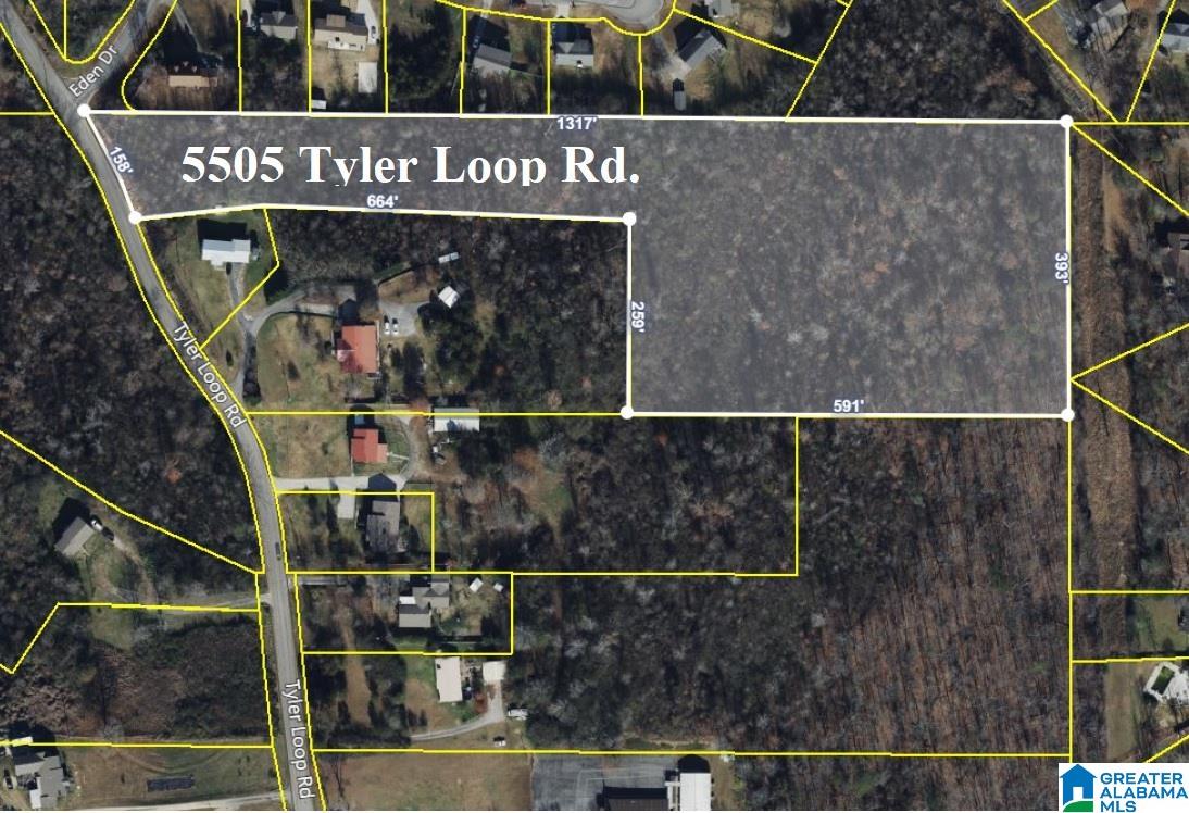 5505 Tyler Loop Road, Unit 7 ACRES Pinson, AL 35126 - Photo 1 of 1