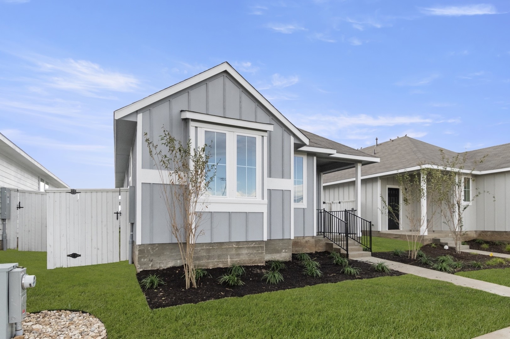 3043 Winding Creek Road Kyle, TX 78640 - Photo 2 of 30 a view of front a house with a yard