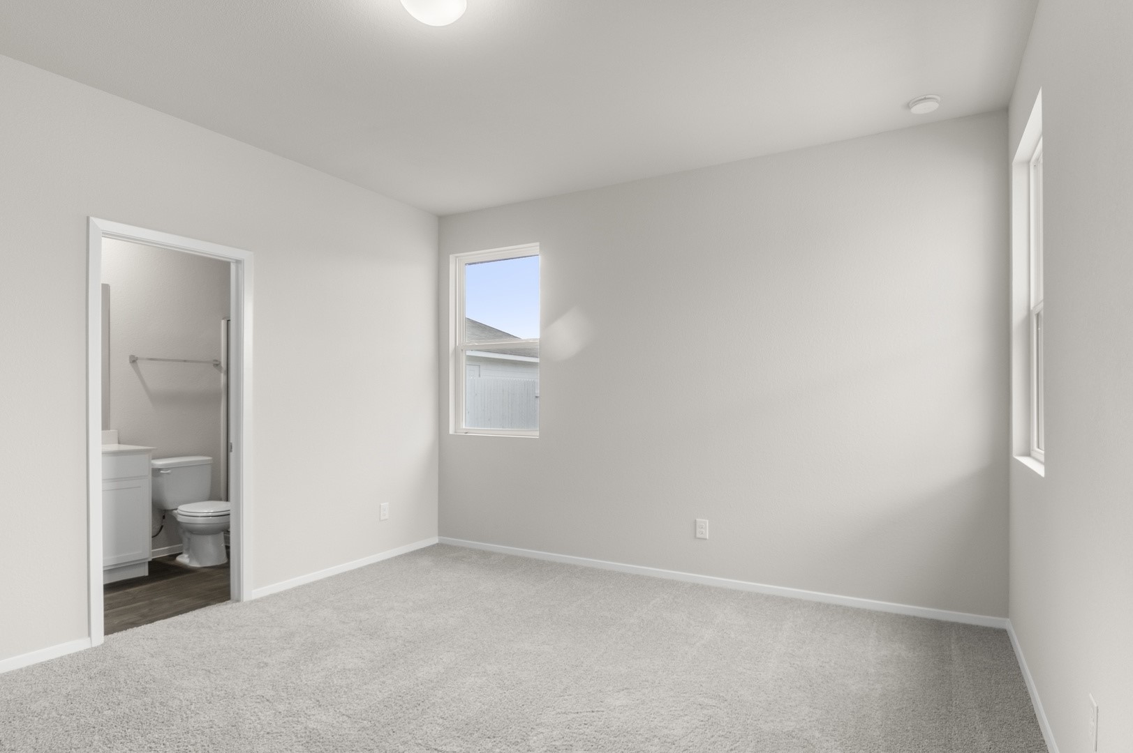 3043 Winding Creek Road Kyle, TX 78640 - Photo 21 of 30 a view of empty room