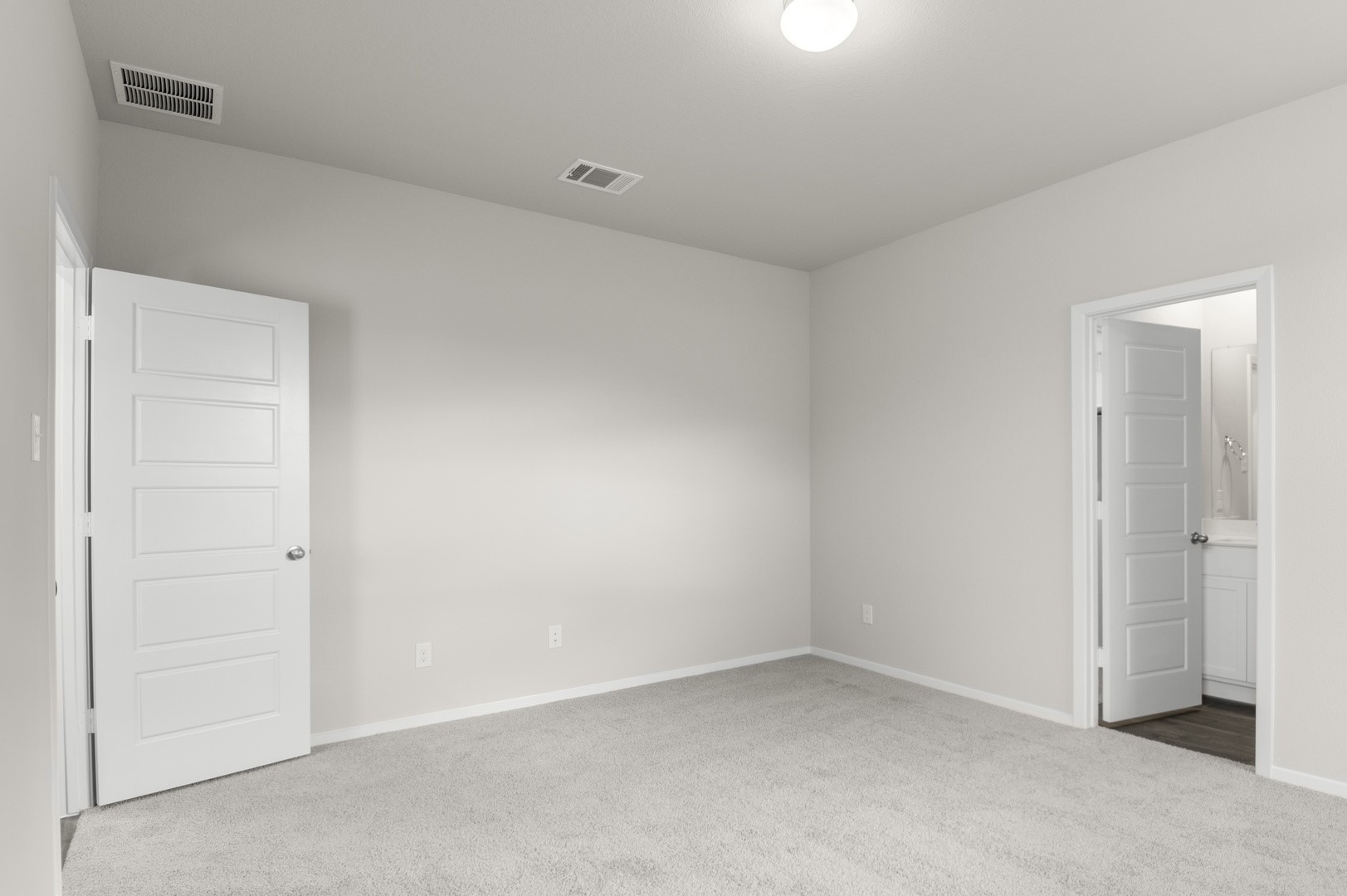 3043 Winding Creek Road Kyle, TX 78640 - Photo 22 of 30 an empty room with a empty space