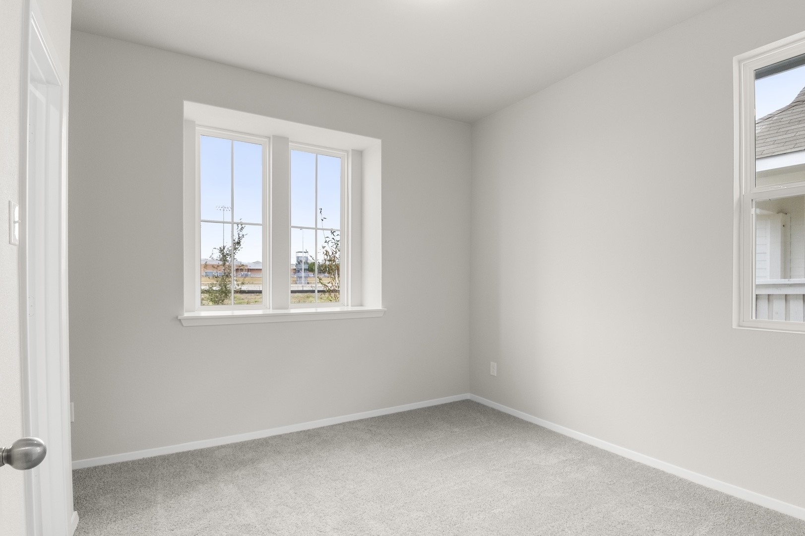 3043 Winding Creek Road Kyle, TX 78640 - Photo 25 of 30 an empty room with a window