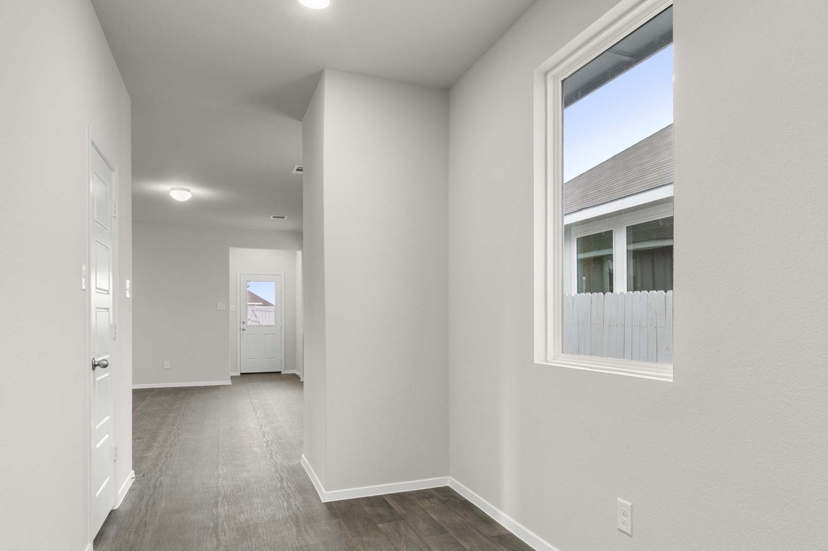 3043 Winding Creek Road Kyle, TX 78640 - Photo 7 of 30 a view of empty room with window