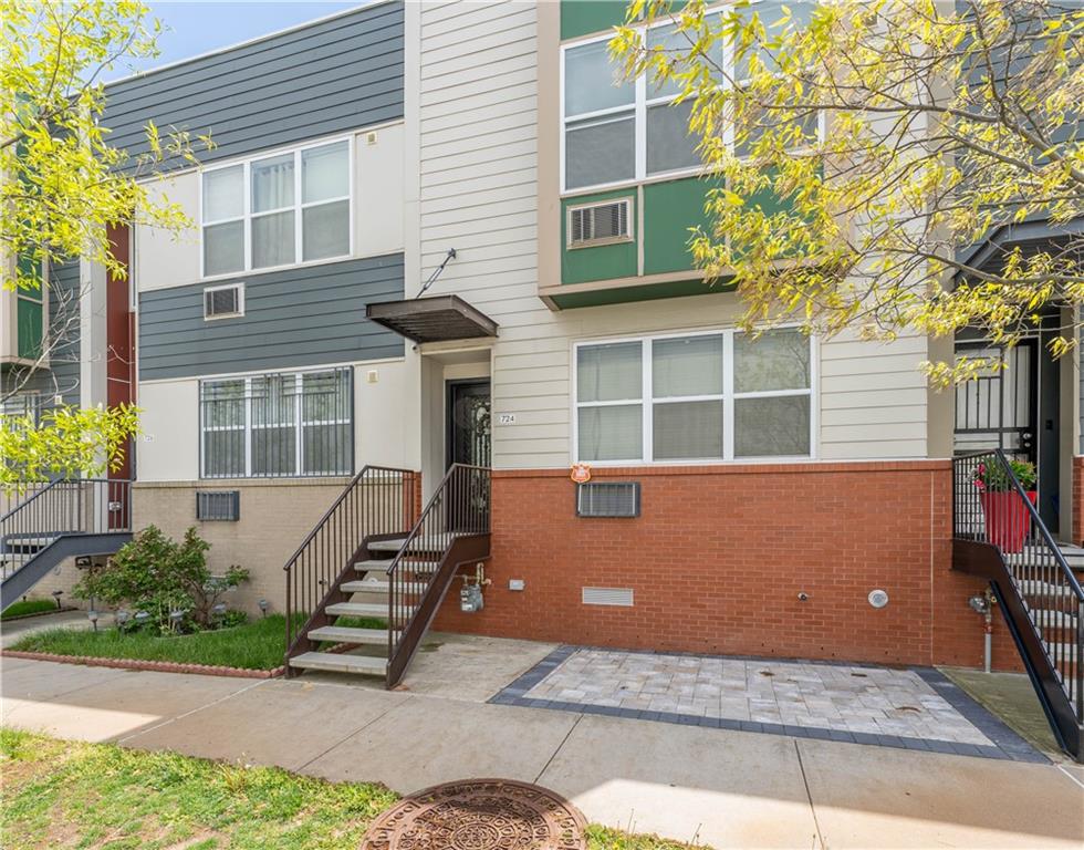 724 Egan Street Brooklyn, NY 11239 - Photo 2 of 10 a view of house with a outdoor space
