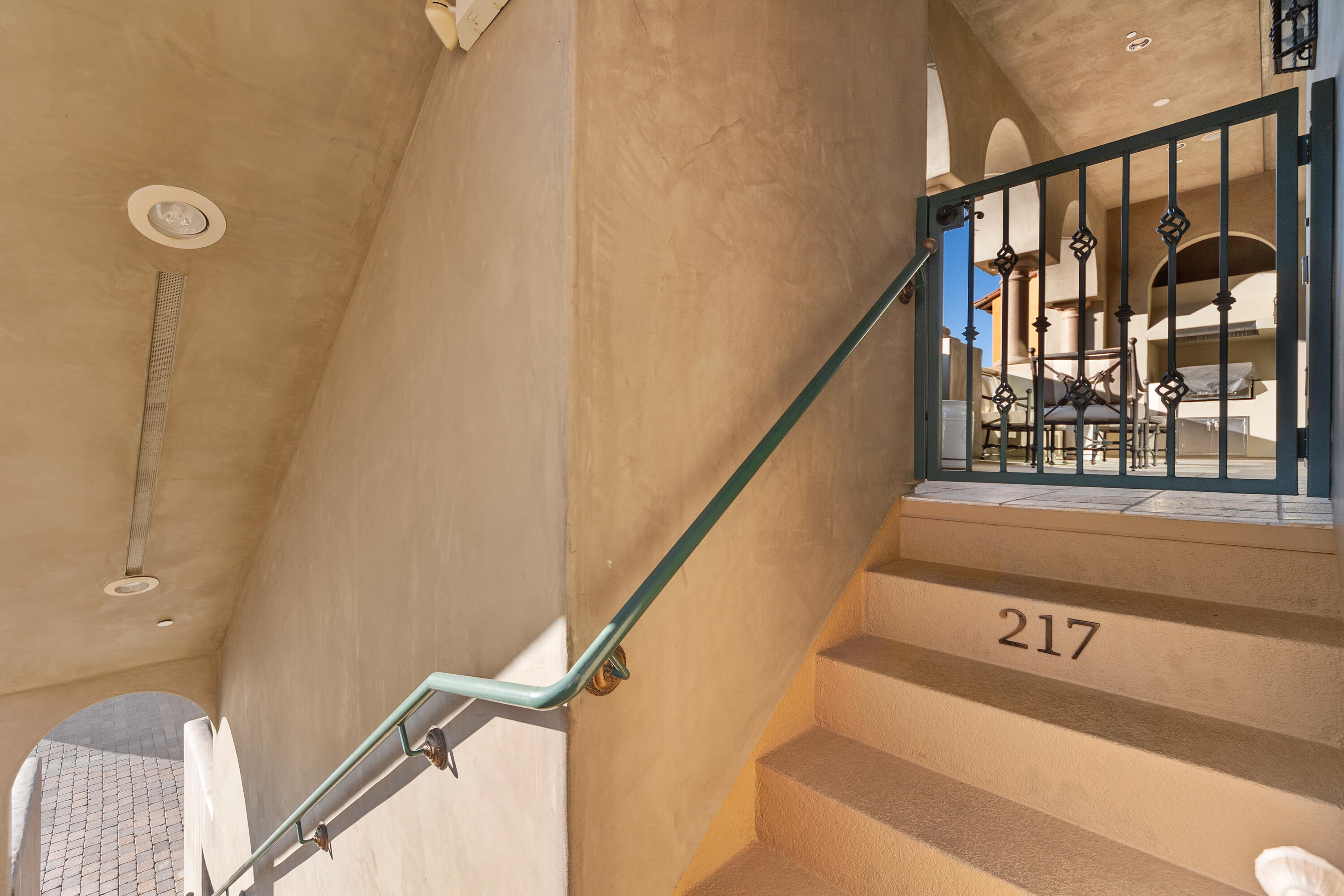 217 Via Veneto Rancho Mirage, CA 92270 - Photo 38 of 66 a view of entryway