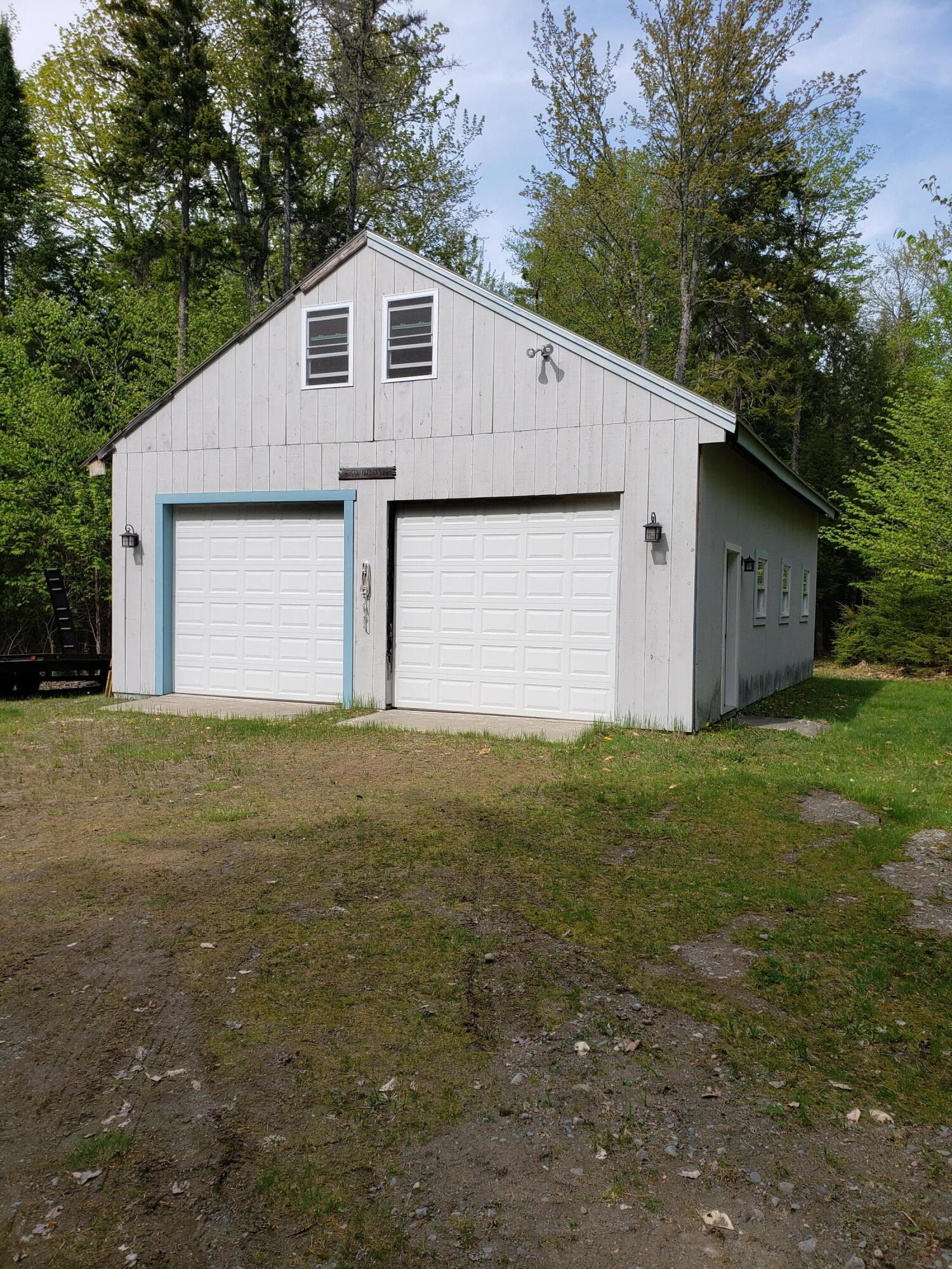 343 North Ridge Road Beaver Cove, ME 04441 - Photo 9 of 46 Garage