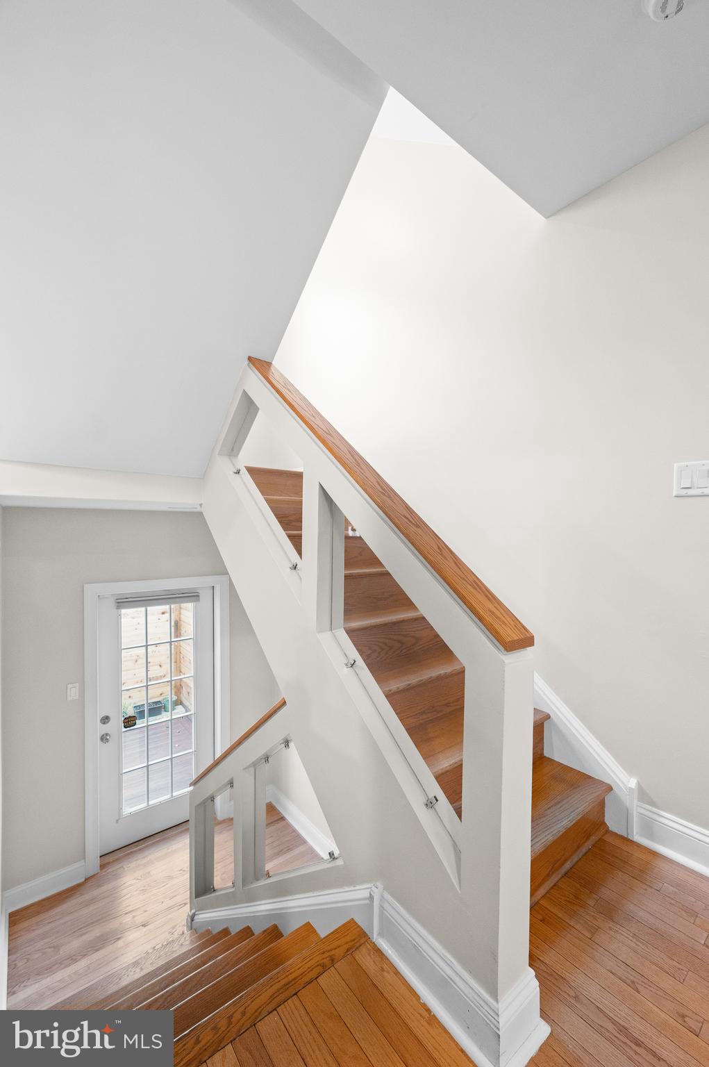 612 Queen Street Philadelphia, PA 19147 - Photo 13 of 40 Steps to Rear Patio/Deck